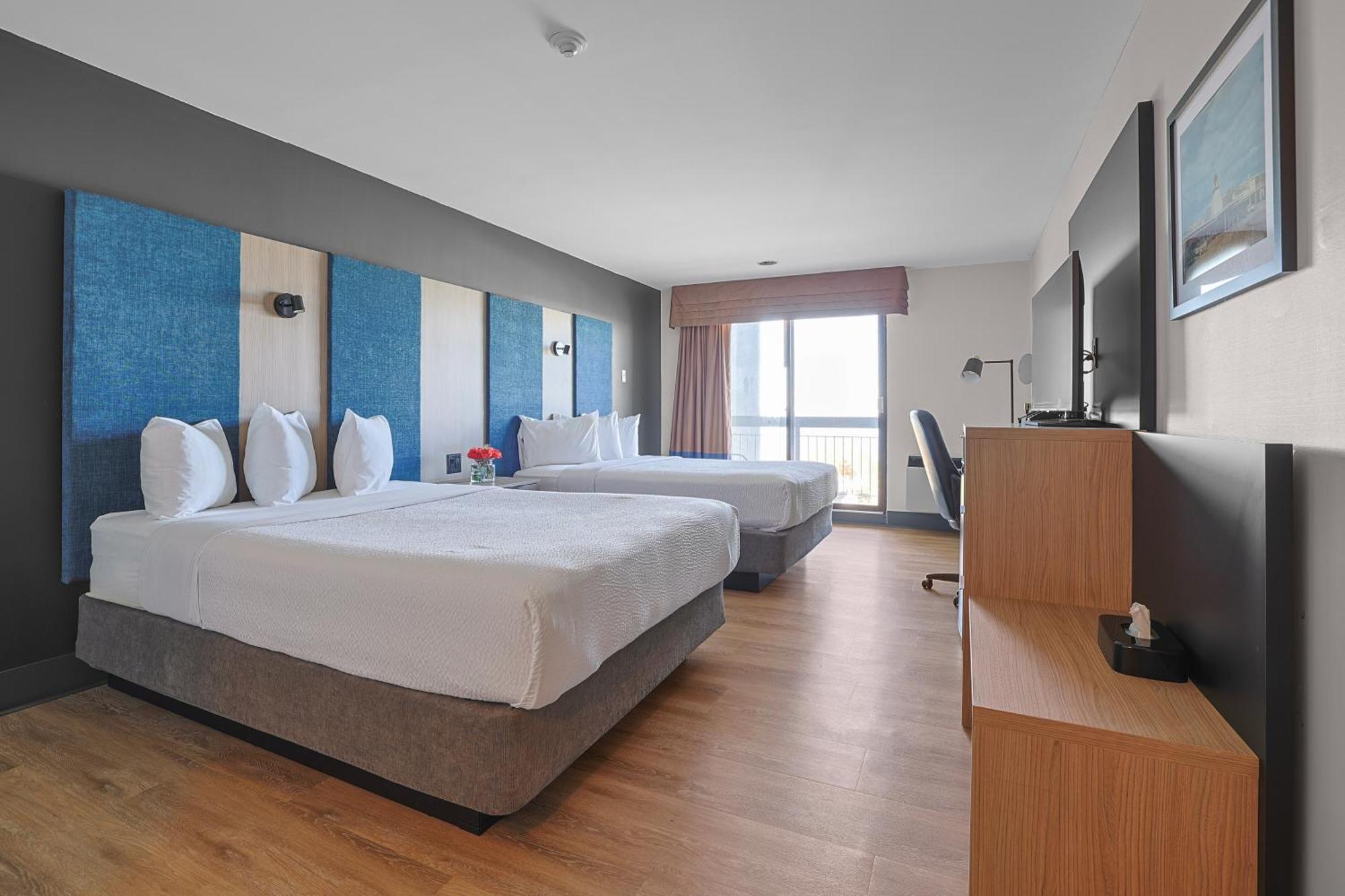 The Jordan Hotel Ramada By Wyndham Eksteriør billede