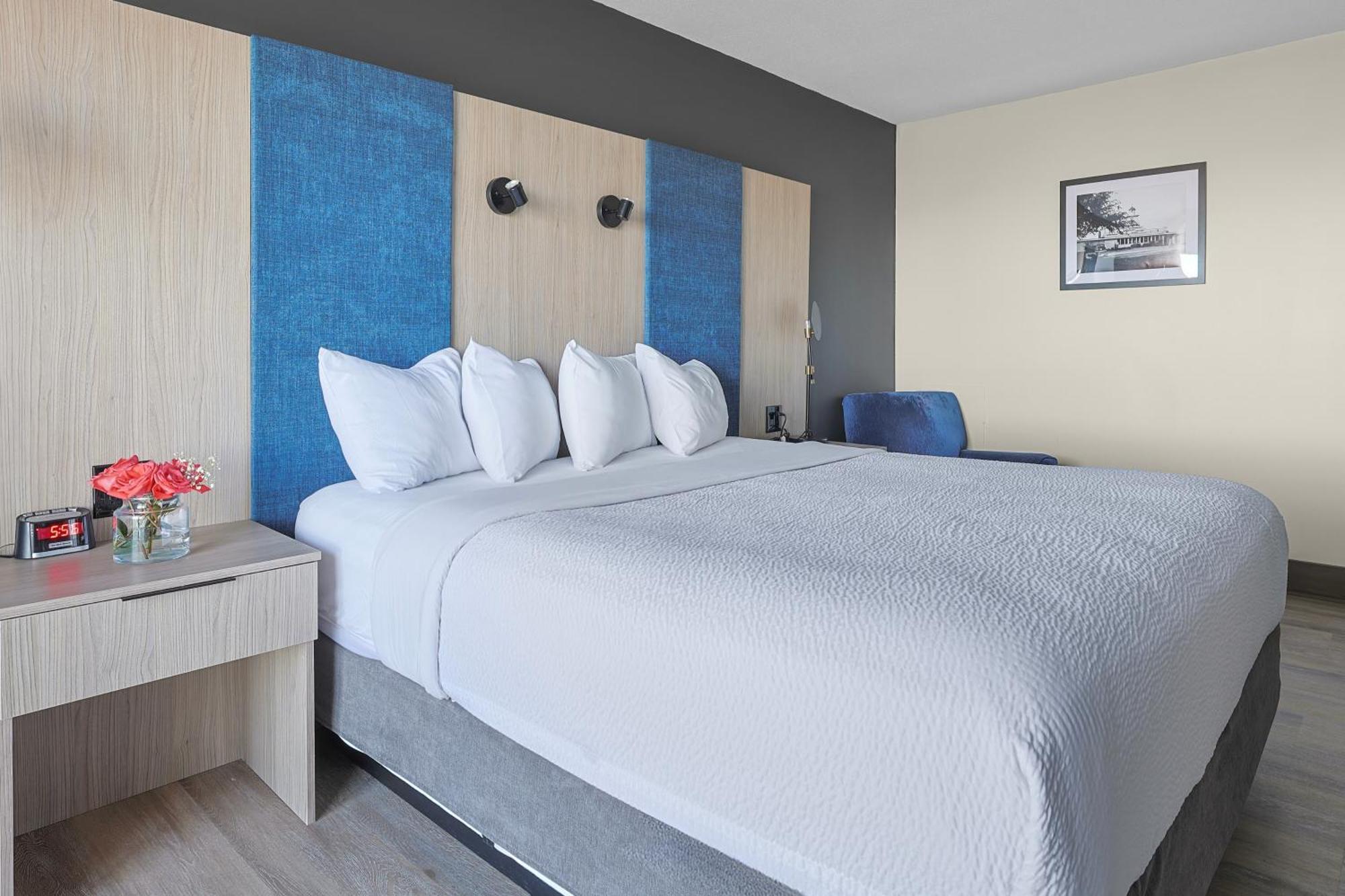 The Jordan Hotel Ramada By Wyndham Eksteriør billede