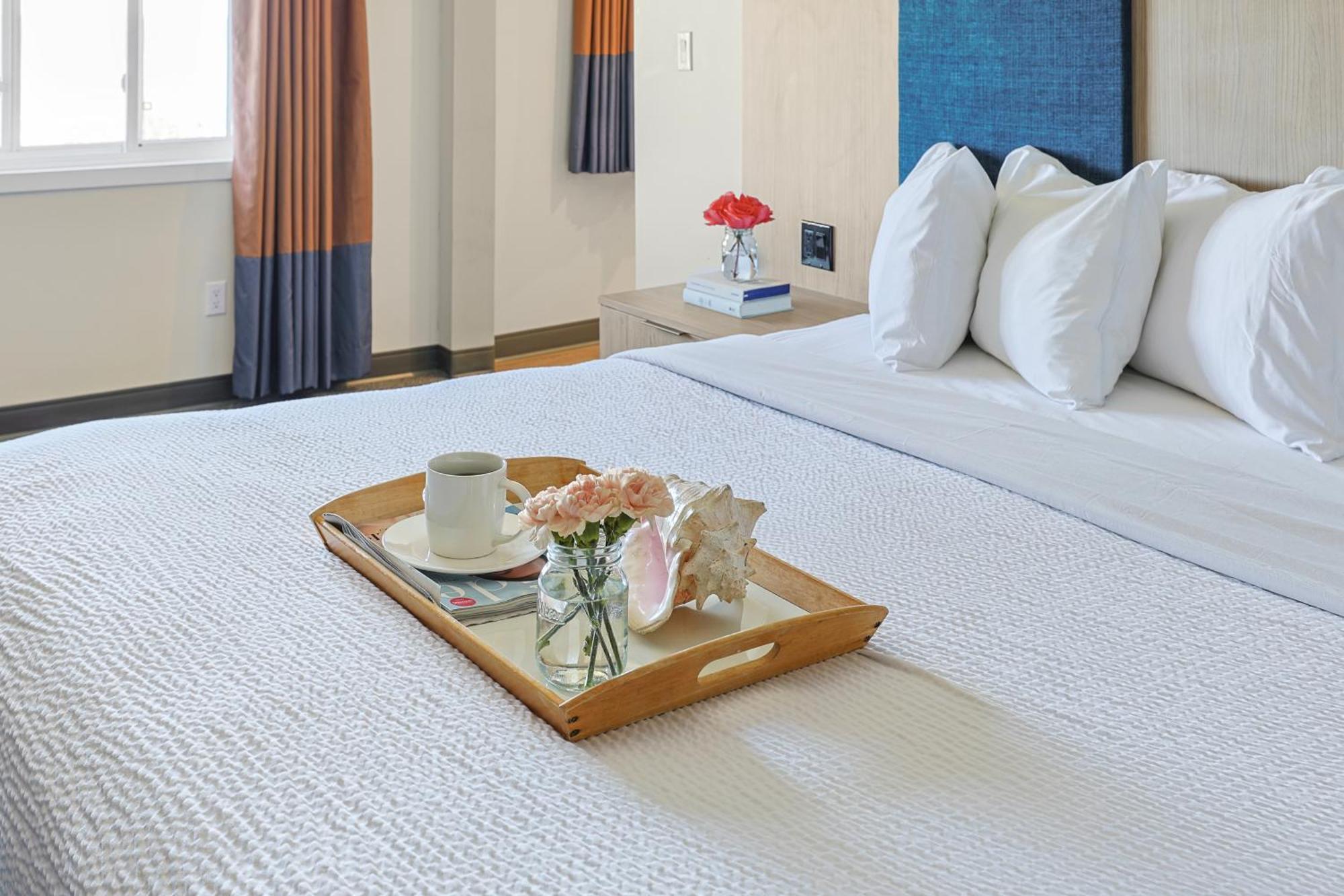 The Jordan Hotel Ramada By Wyndham Eksteriør billede