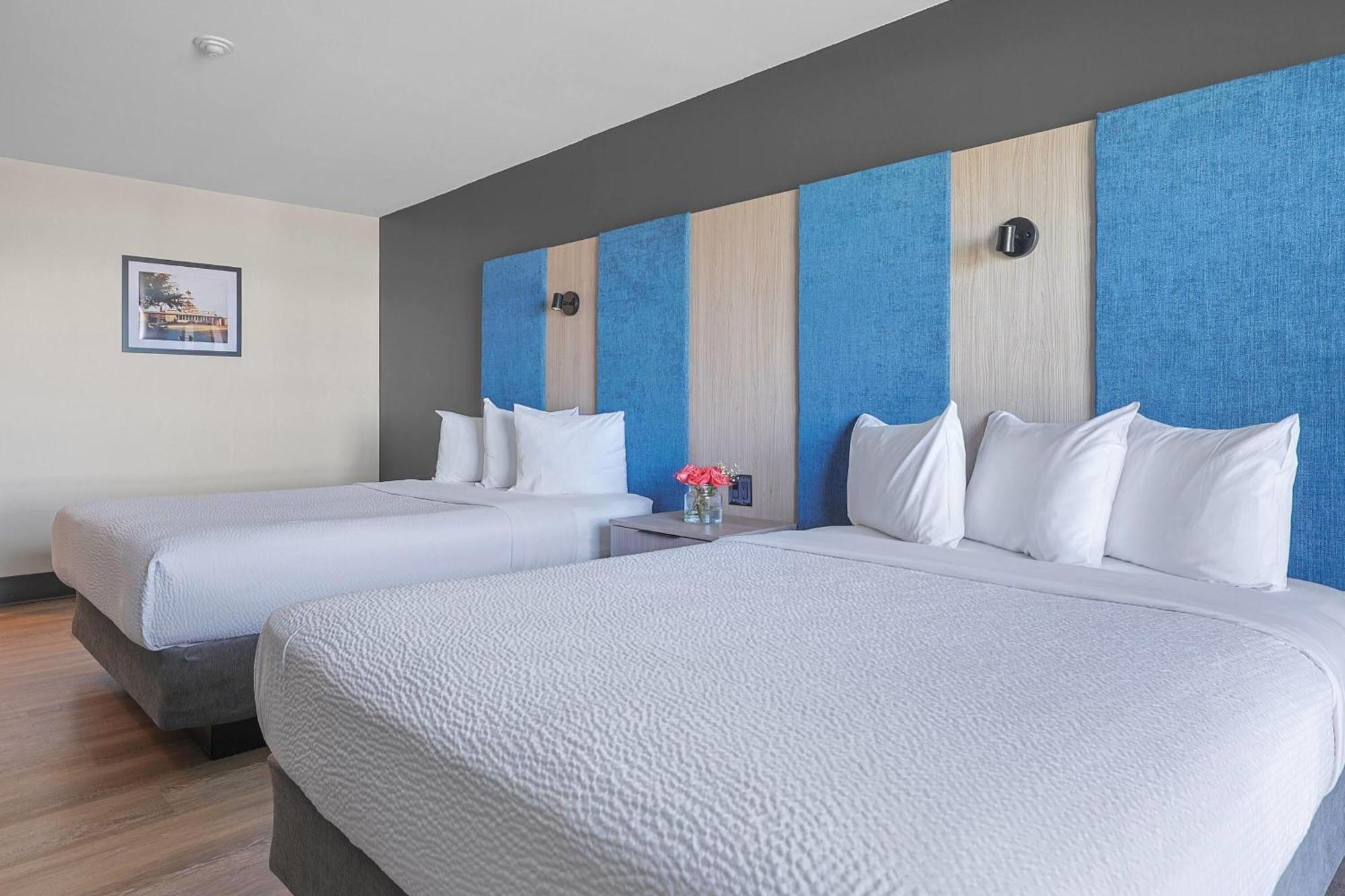 The Jordan Hotel Ramada By Wyndham Eksteriør billede