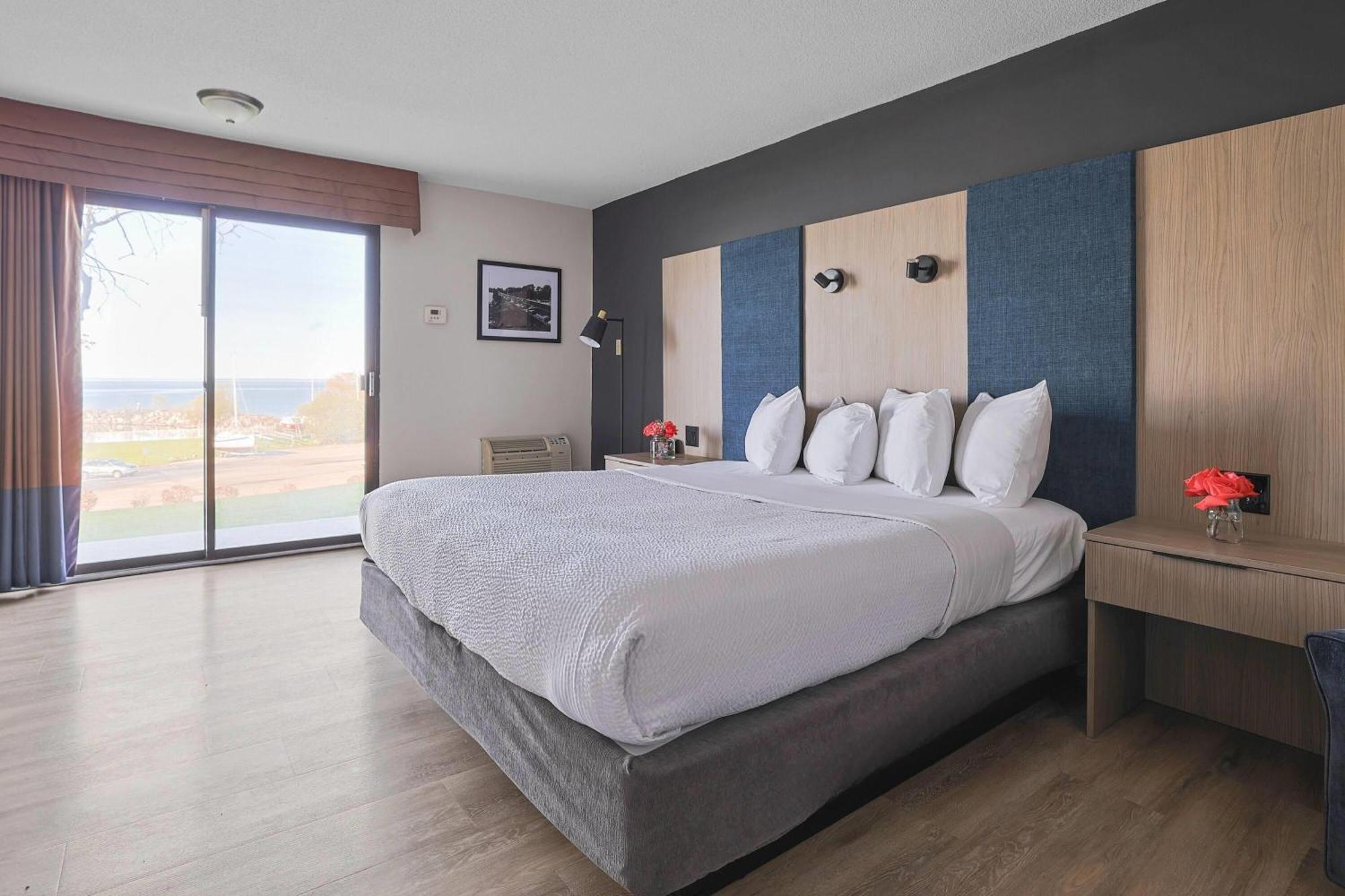 The Jordan Hotel Ramada By Wyndham Eksteriør billede