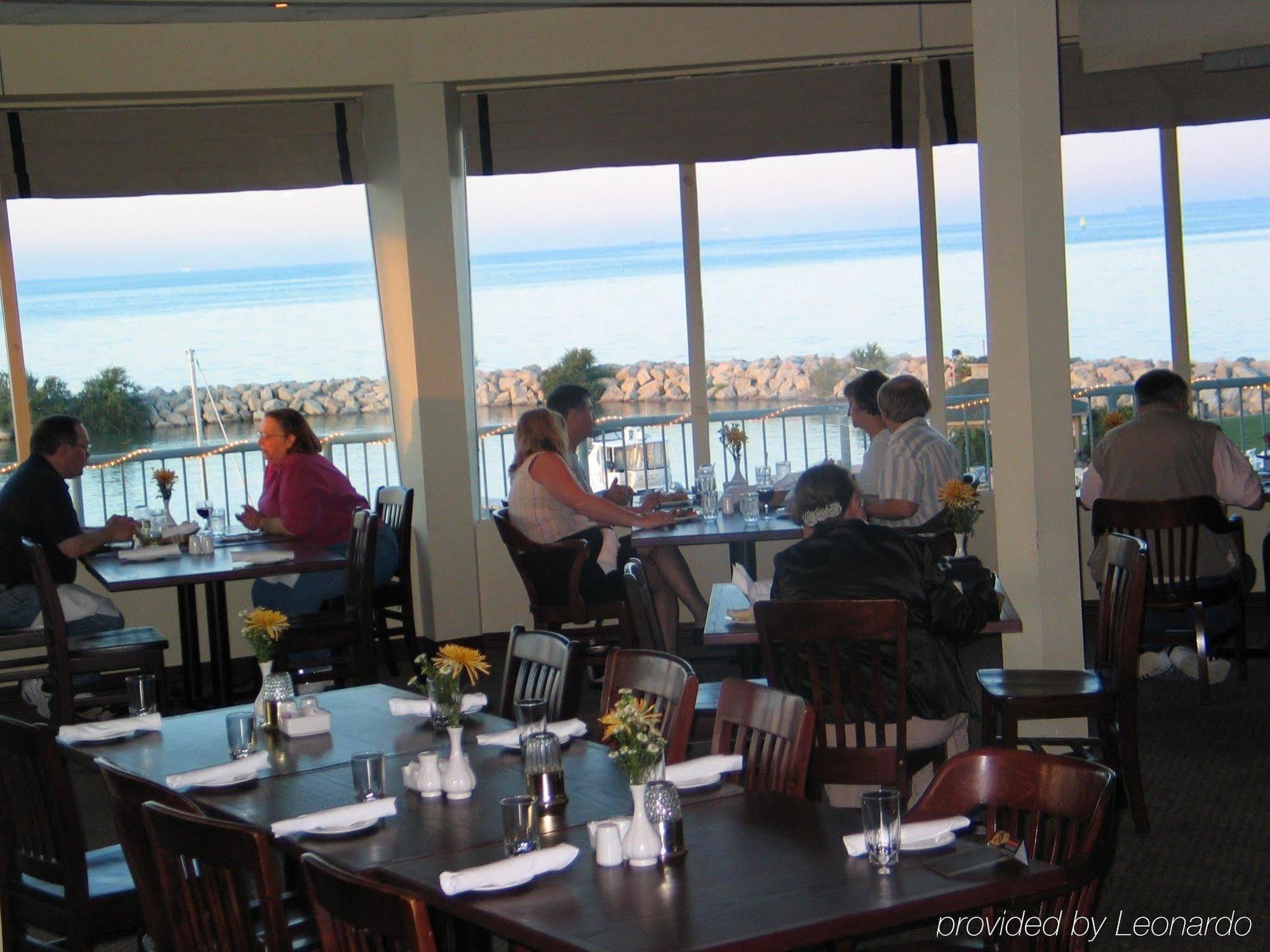 The Jordan Hotel Ramada By Wyndham Restaurant billede
